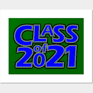 Grad Class of 2021 Posters and Art